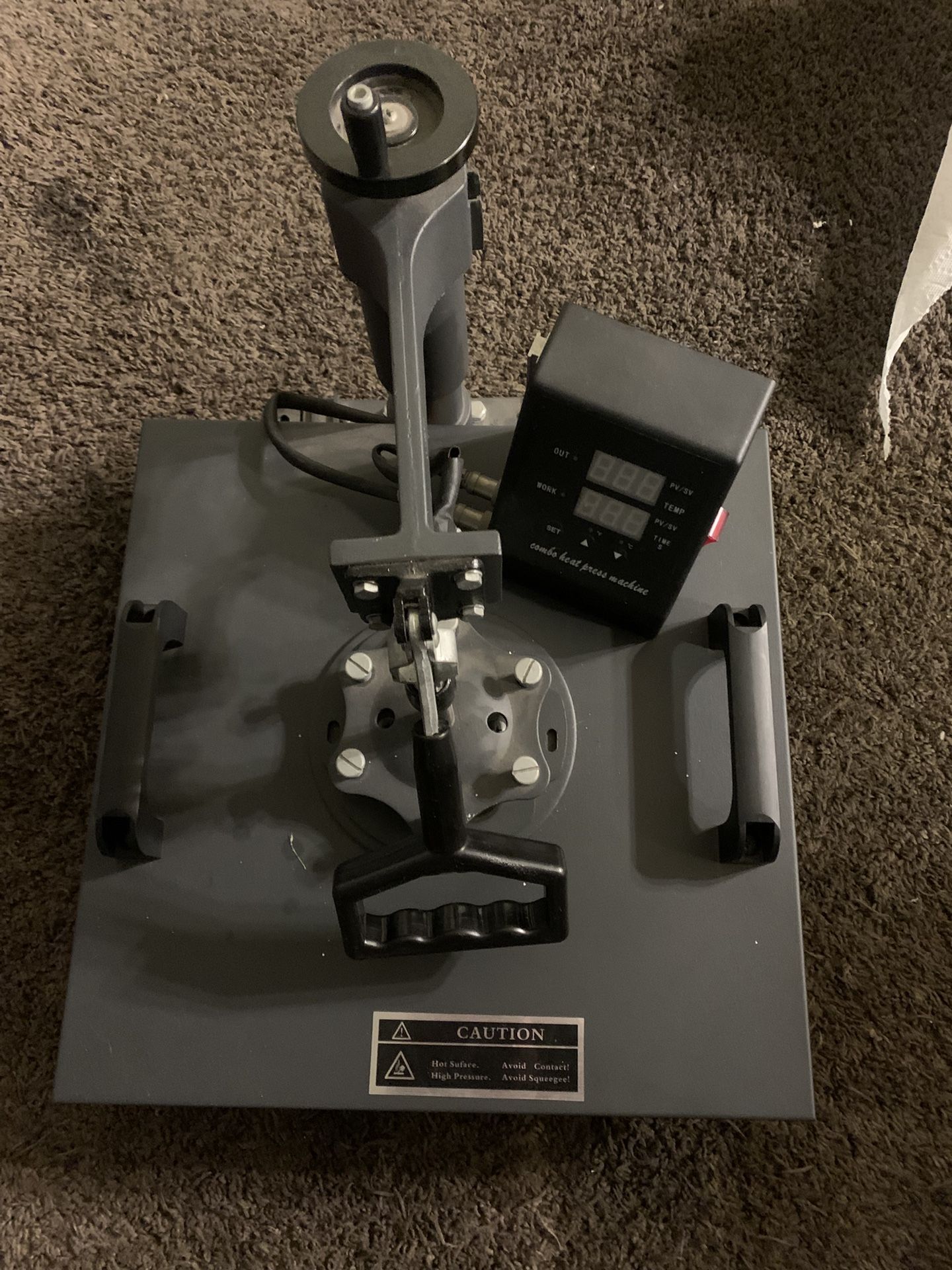 Heat Press