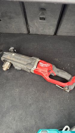 Milwaukee fuel super hawg