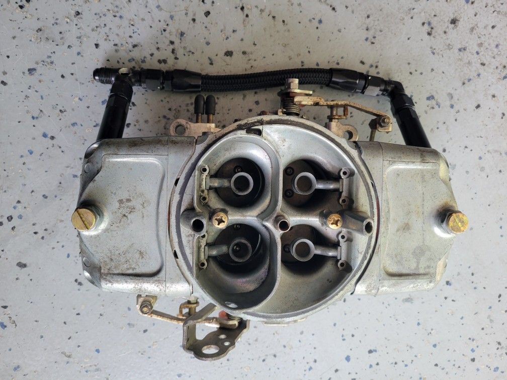 Demon Carburetor