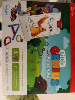 Osmo Little Genius Starter Kit for iPad