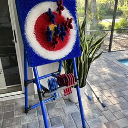 Axe Throwing Game