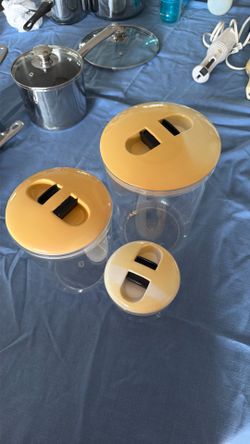 3 container set