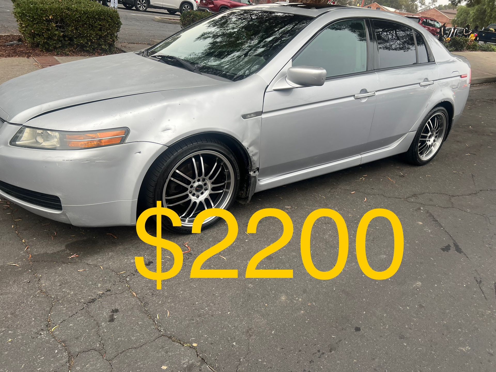 2005 Acura TL