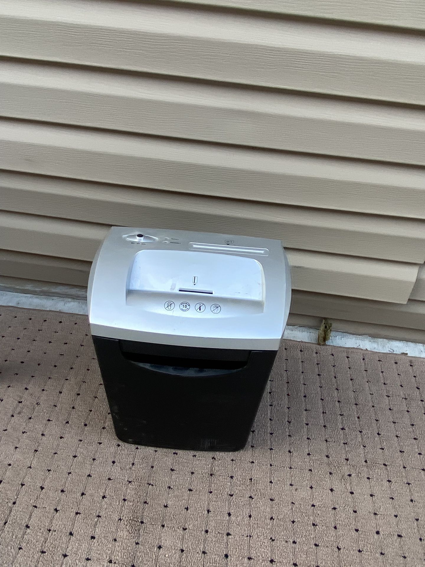 Paper Shredder