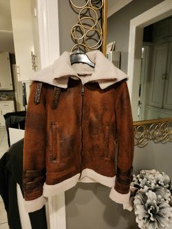 Zara Men Jacket Size Small 