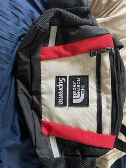 Supreme The North Face Expedition Waist Bag for Sale in San Bernardino CA OfferUp