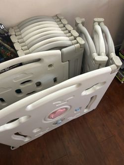 Baby gate
