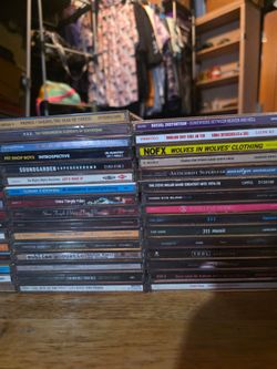 CD Collection
