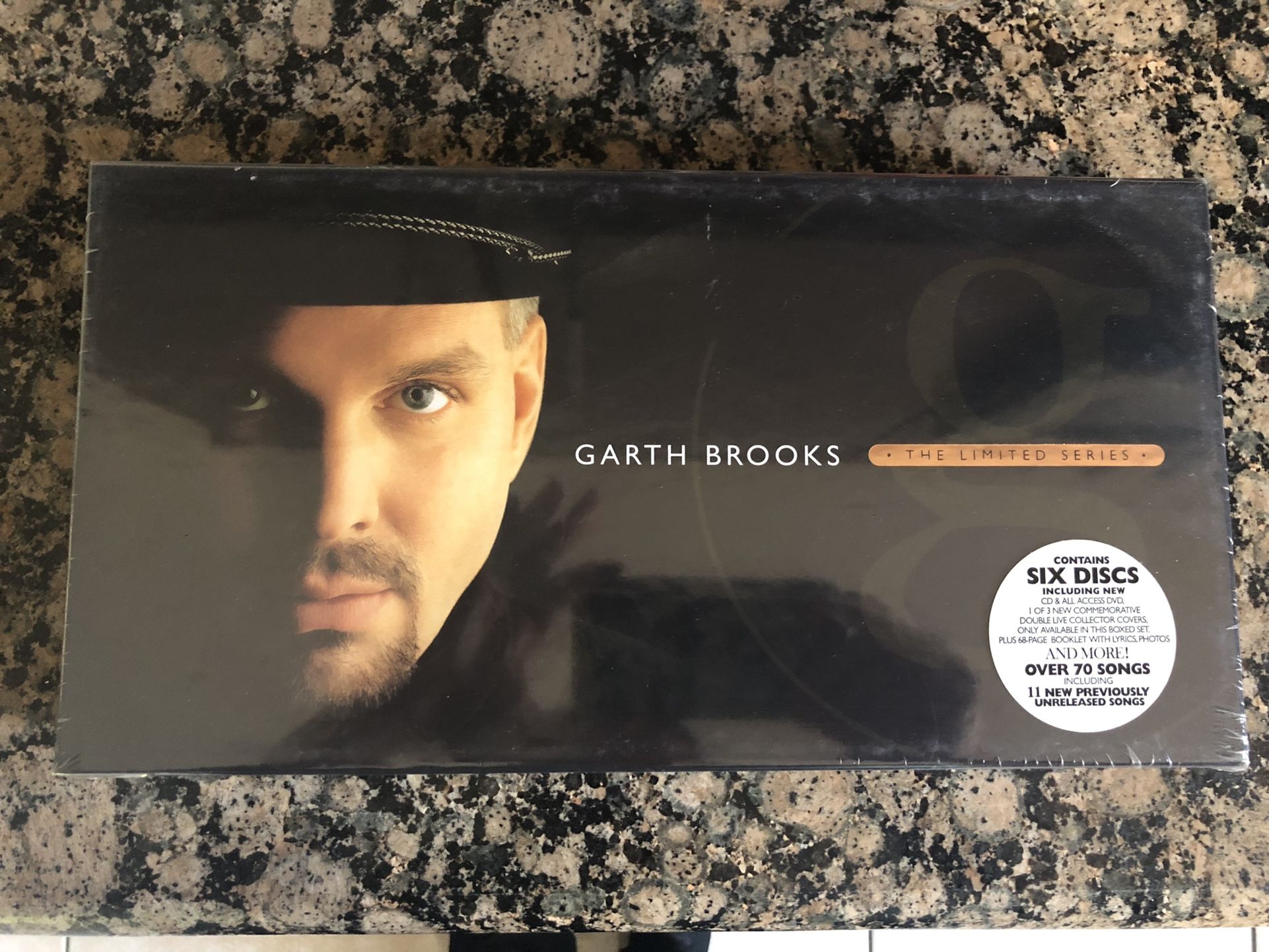 Garth Brooks The Limited Series