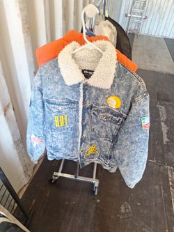 Vintage rmbz jacket