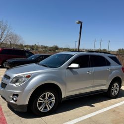 2012 Chevrolet Equinox
