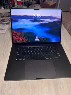 16 inch MacBook Pro M4 pro late 2024 24gb ram