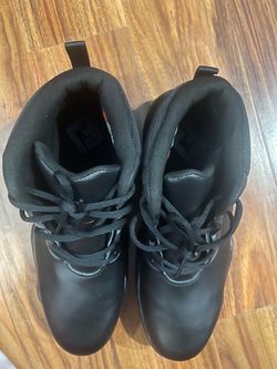 FootJoy Men’s Stormwalker Golf Boots Size 11W Black 56729