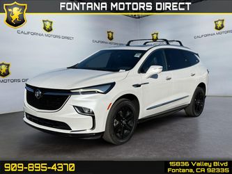 2023 Buick Enclave