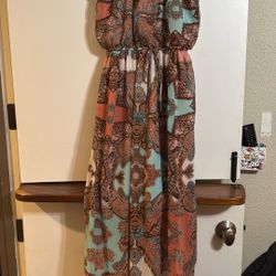 Women’s Summer Dress