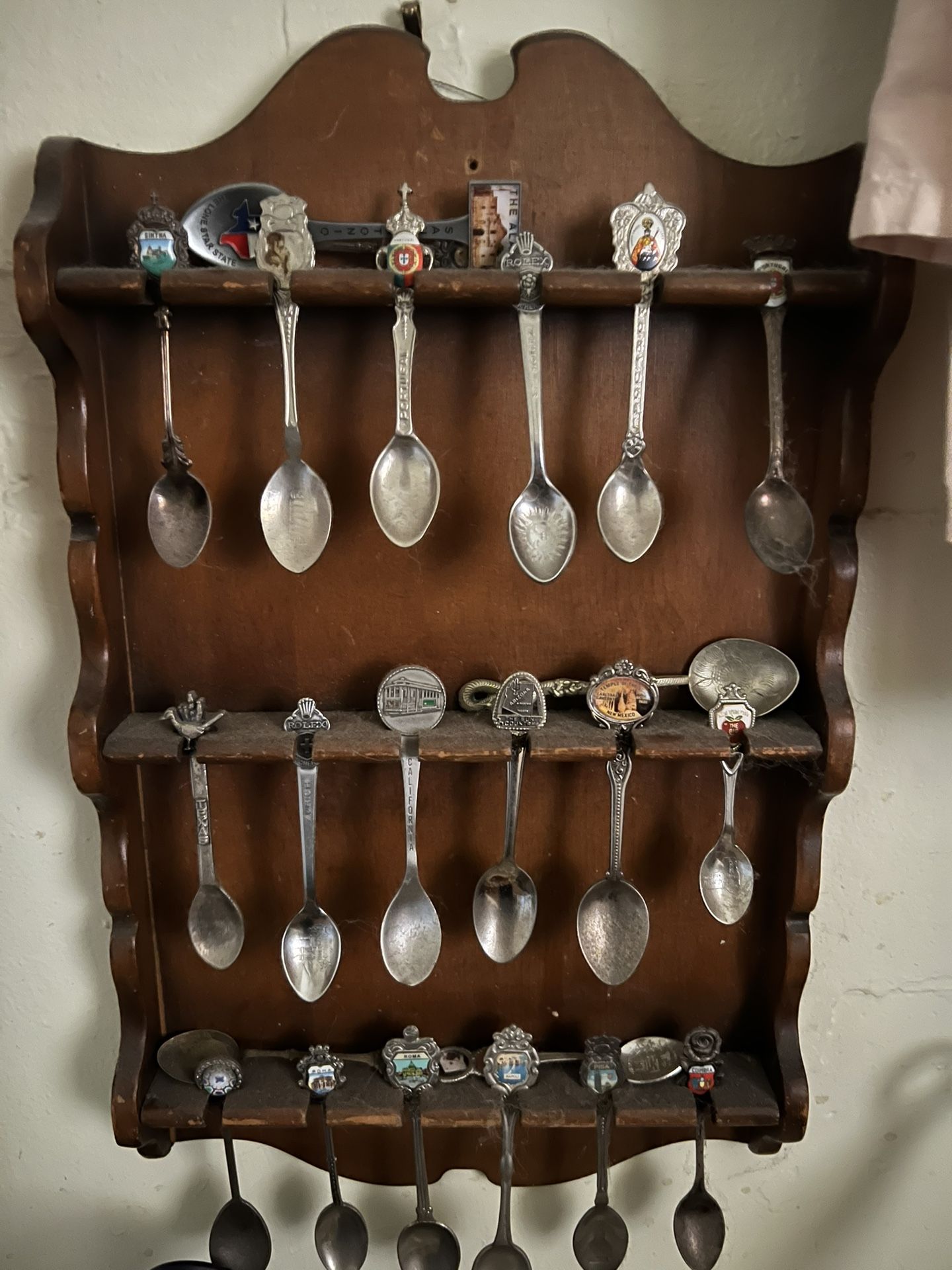 Antique Mini Spoon Set