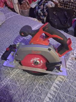 Milwaukee Cordless Circular Saw Tool Only