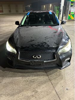 2017 Infiniti Q50