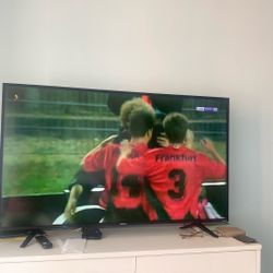 65” Hisense Smart TV