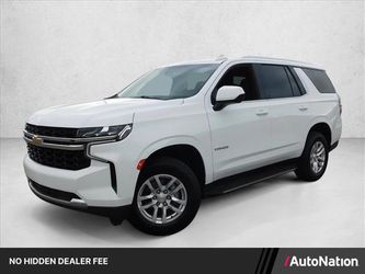 2021 Chevrolet Tahoe