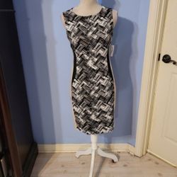 Dressbarn Size 4 Womens Dress 