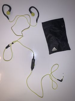 Adidas headphones