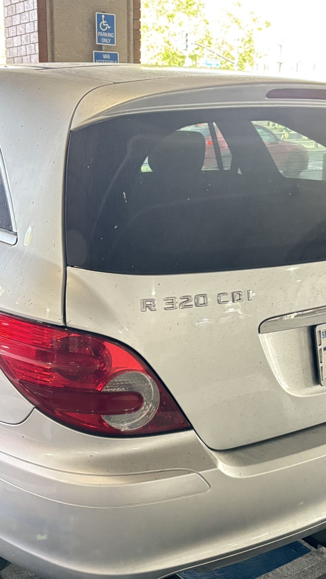 2007 Mercedes-Benz R-Class