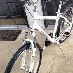Haro Aluminum MTB 
