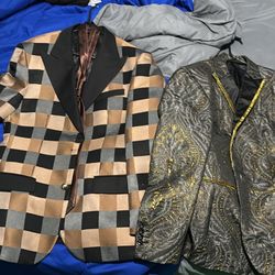 2 Blazers For 1