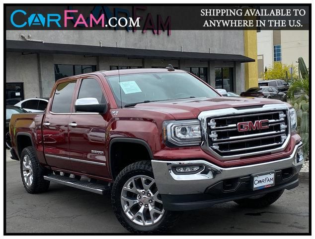 2017 GMC Sierra 1500