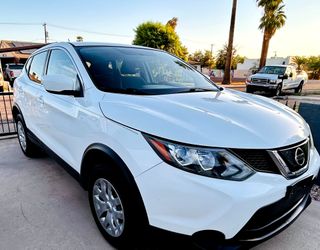2019 Nissan Rogue Sports