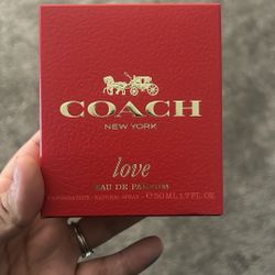 Coach LOVE  Eau De Parfum 