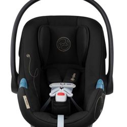 $100.00 CASH!!  Cybex Aton Sensor Safe Infant Car Seat 