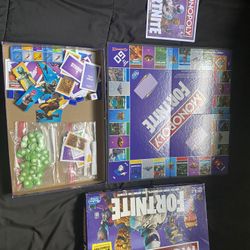 Toys  Card  Monopoly 