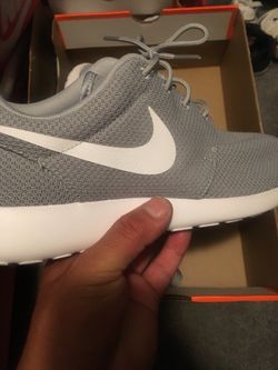 Nike shoes new size 10