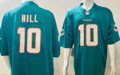 Hill Stitched Jersey