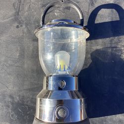 GE Battery Operated Camping Lantern 