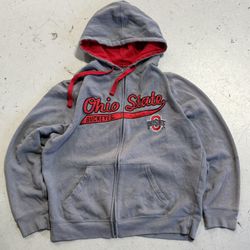 Ohio State Buckeyes Zip-up Jacket