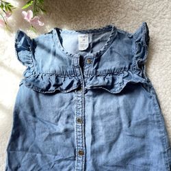 Carter’s Toddler Top Size 2T