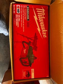 Milwaukee Pipe Threading Oiler