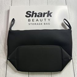 SHARK BEAUTY STORAGE BAG BRAND NEW