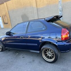 2000 Honda Civic