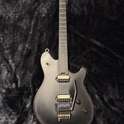 EVH Wolfgang Special - Stealth Black
