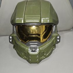 Halo Master Chief Mask