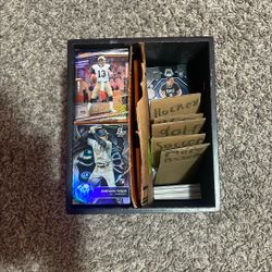 Sports Cards,throw a Price 