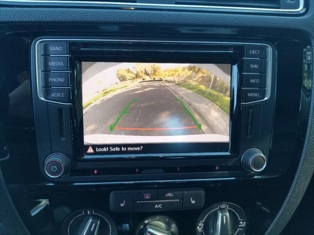 2016 Volkswagen Jetta Sedan