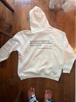 You are enough hoodie