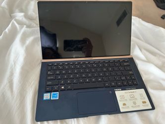 Like New Asus Zenbook 13” Ultraslim