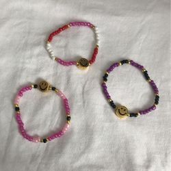 Home Made Bracelets 