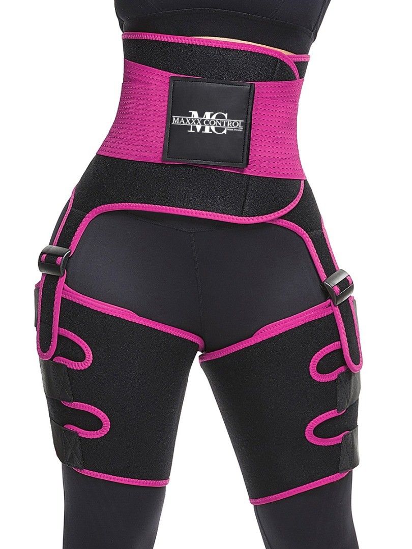 2 -1 Waist and Thigh Trimmer 
